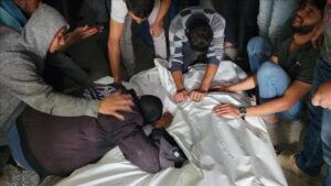 ارتفاع حصيلة الإبادة الجماعية في غزة إلى 56,331 شهيدا و132,632 مصابا